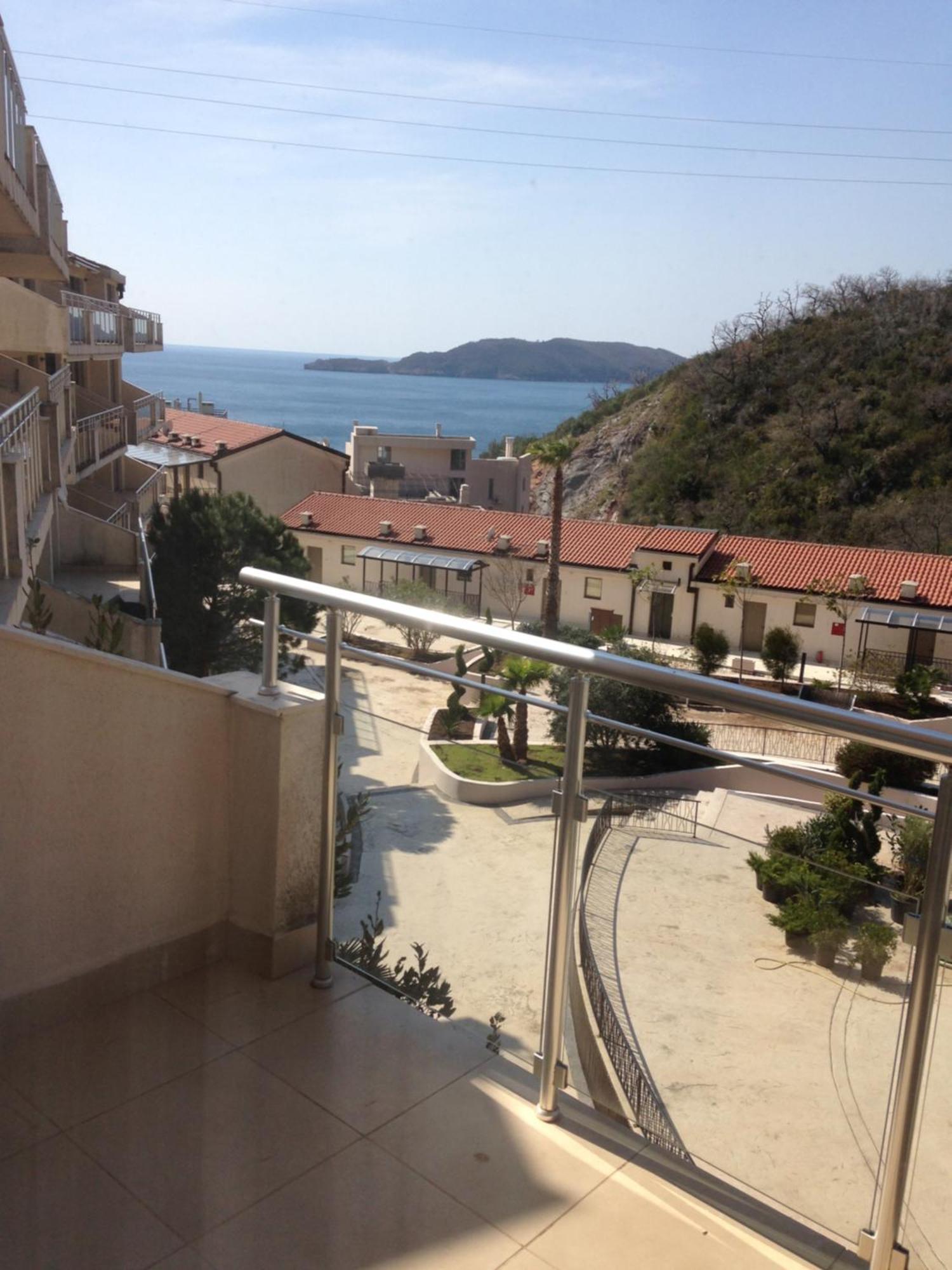 Bh Rialto Apartment Sveti Stefan Exterior foto